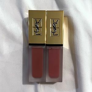 YSL Matte Lip Stain
